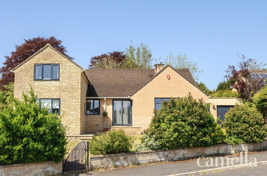 Main image of property: Barnfield Way, Batheaston, BA1