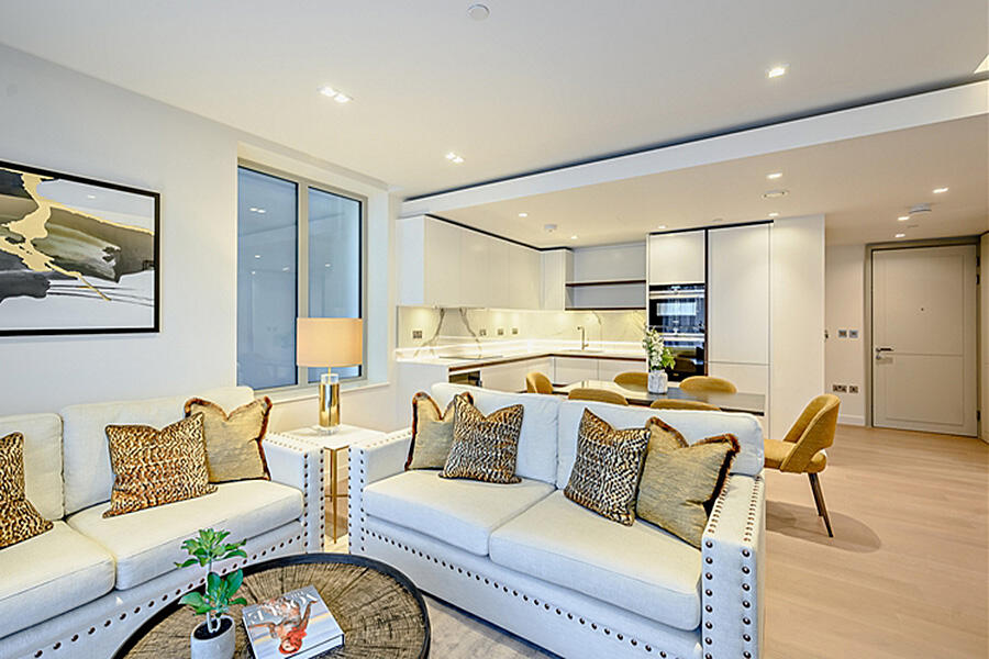 Main image of property: Garrett Mansions, Edgware Road, London W2