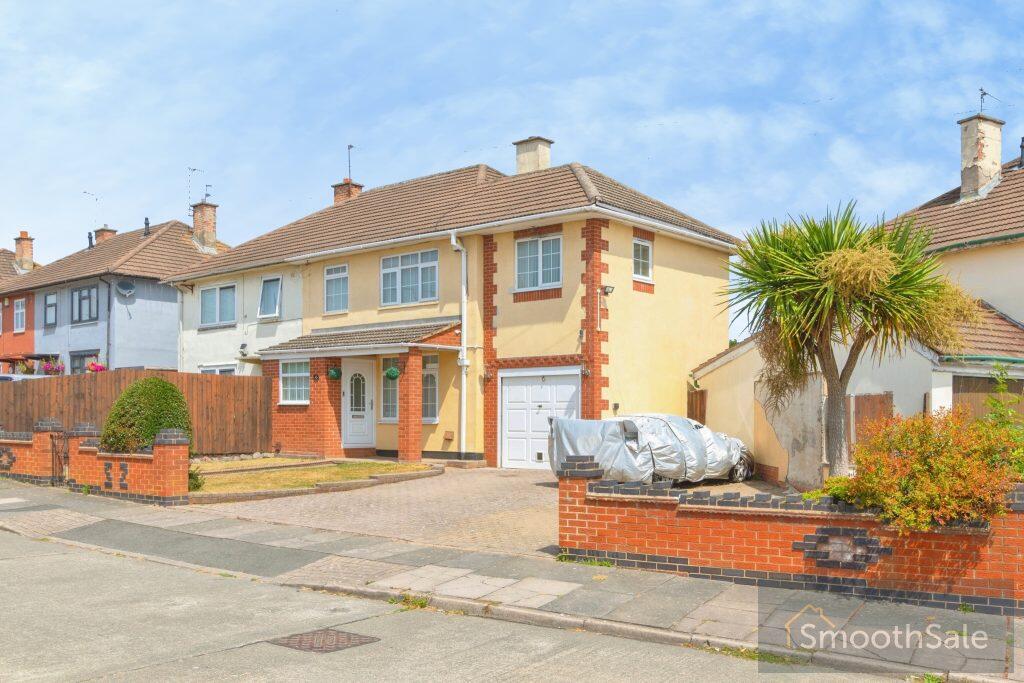 Main image of property: Sharmon Crescent, Leicester, LE3 6NY