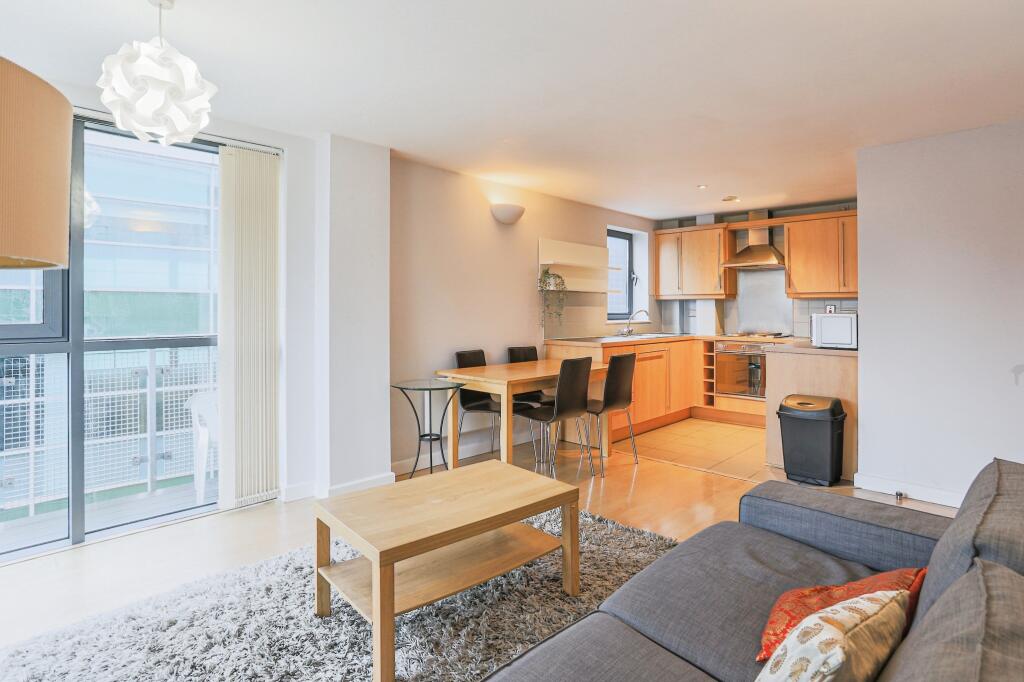 Main image of property: Velocity East Leeds