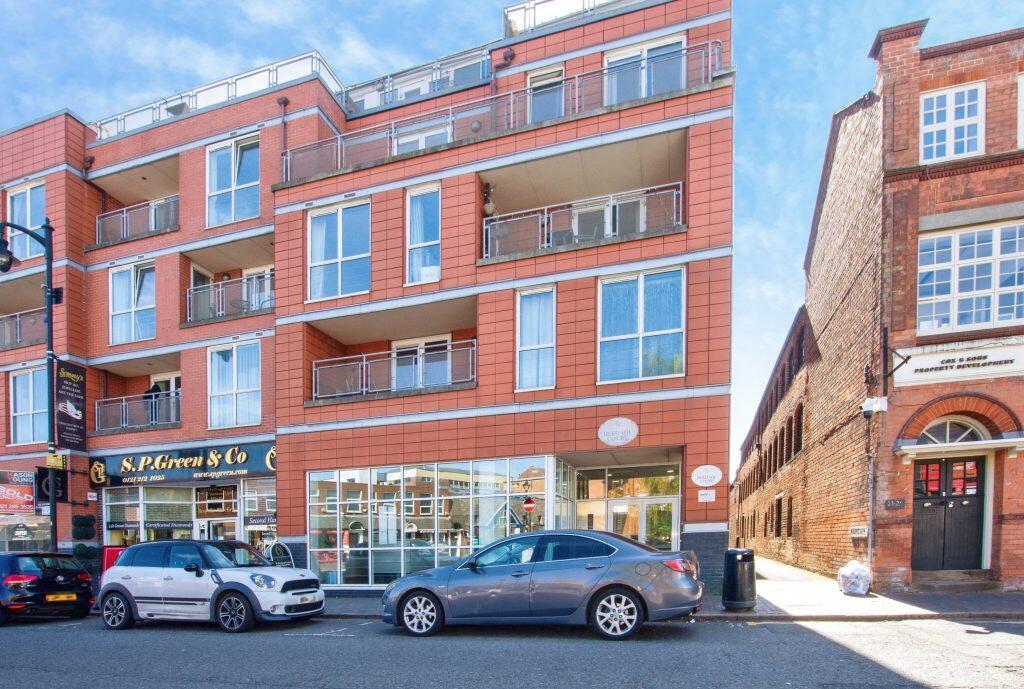 Flat 75, Heritage Court, Birmingham, B18 6HU