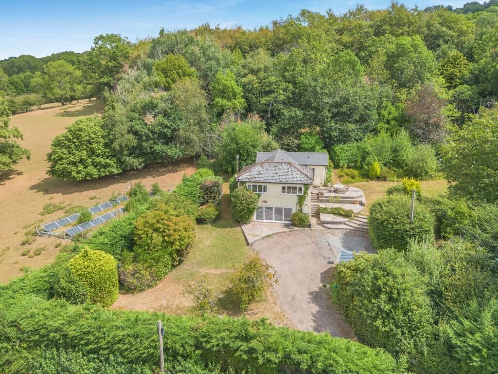 House in Longtown, Clodock - View 4