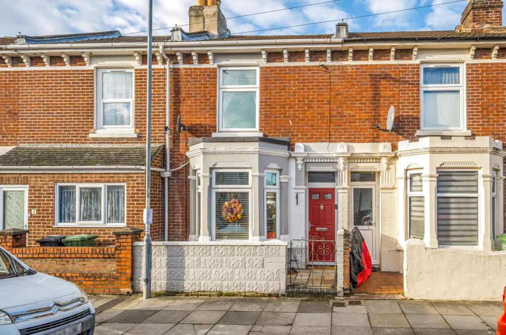 Main image of property: Whitworth Road, Portsmouth, Hampshire, PO2