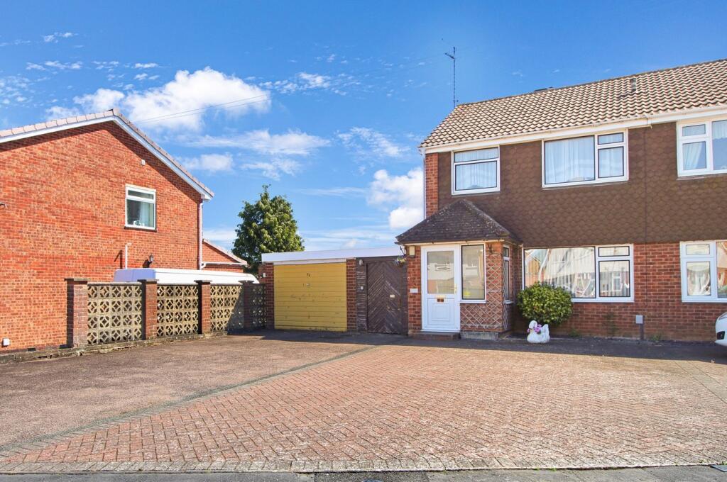 Main image of property: Gibson Drive, Hillmorton, Rugby, CV21
