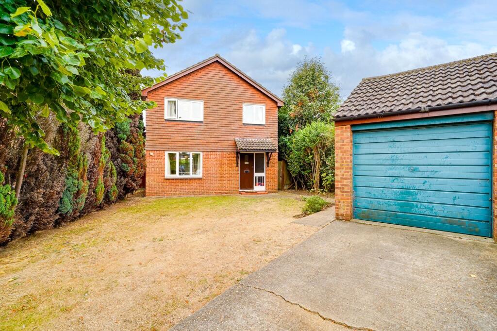 Main image of property: Coleridge Close, Hitchin, SG4