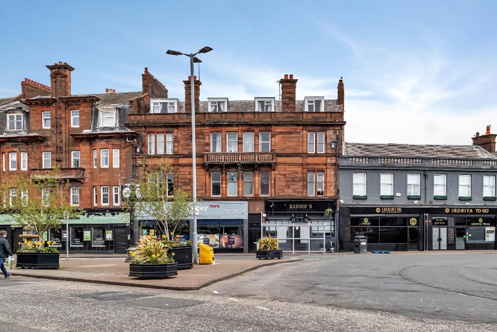 Main image of property: Burns Statue Square, Ayr, Ayrshire, KA7