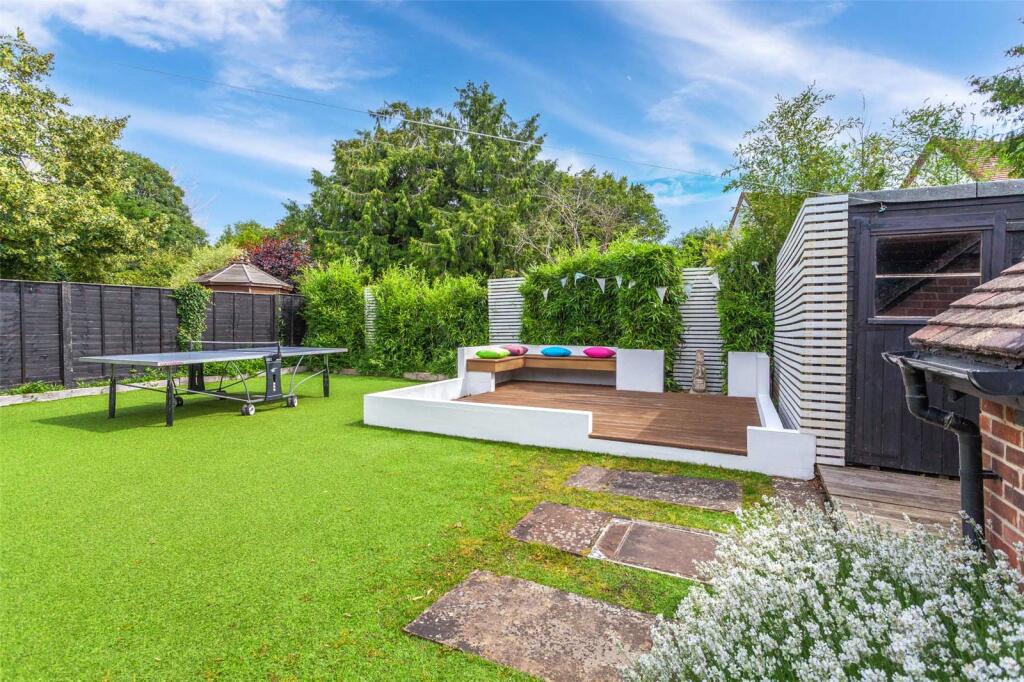 House in Hambleden, Buckinghamshire - More