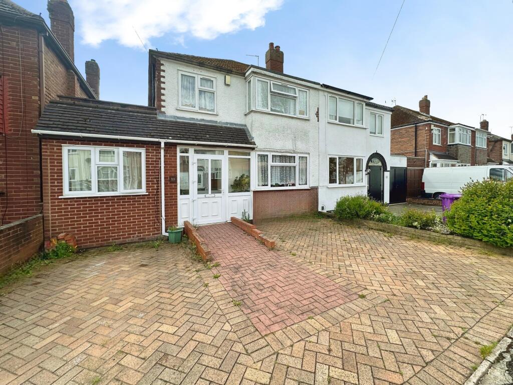 Main image of property: Springhill Road, Wolverhampton, WV11