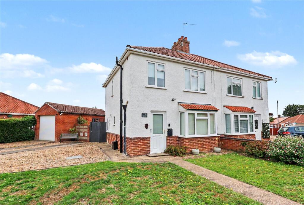 Main image of property: Hercules Road, Hellesdon, Norwich, Norfolk, NR6