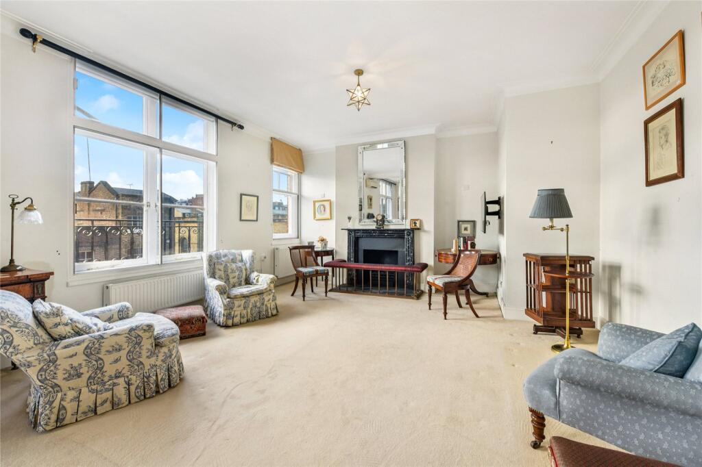 Main image of property: Bryanston Mansions, York St, London, W1H
