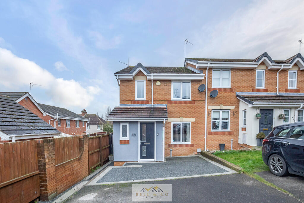 Main image of property: Bishops Walk, Kiveton Park, Sheffield