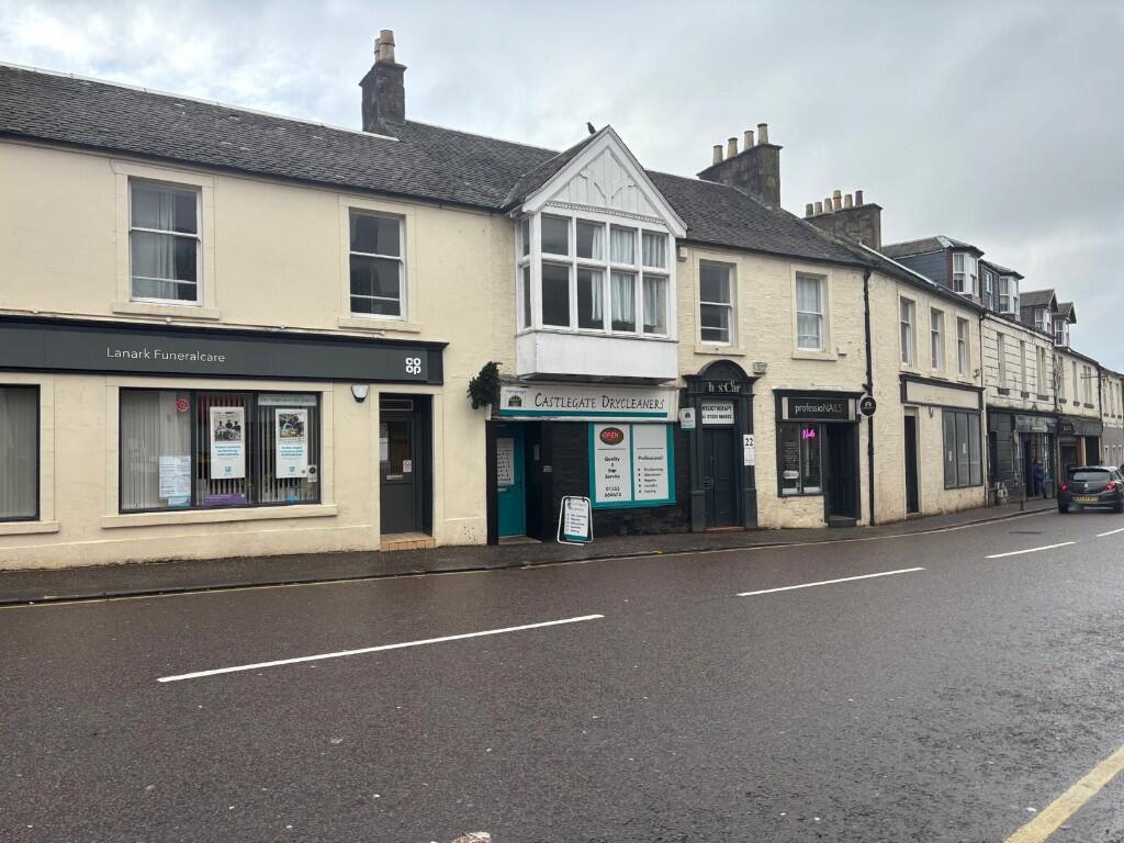 Main image of property: Bannatyne Street, Lanark, Lanarkshire, ML11