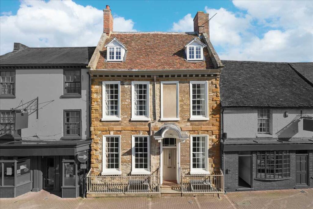 Main image of property: High Street, Stony Stratford, Milton Keynes