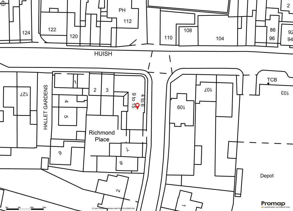 Additional image 13 of Richmond Place, Richmond Road, Yeovil, Somerset, BA20 1DT