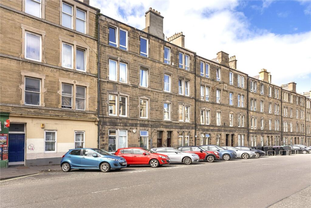 Main image of property: 313/2 Easter Road, Leith, Edinburgh, EH6 8LH