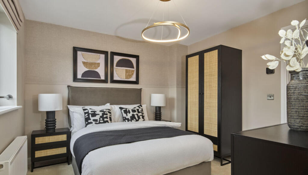 Kings George's Vale, North Finchley, Potters Bar, EN6 – pohled 2