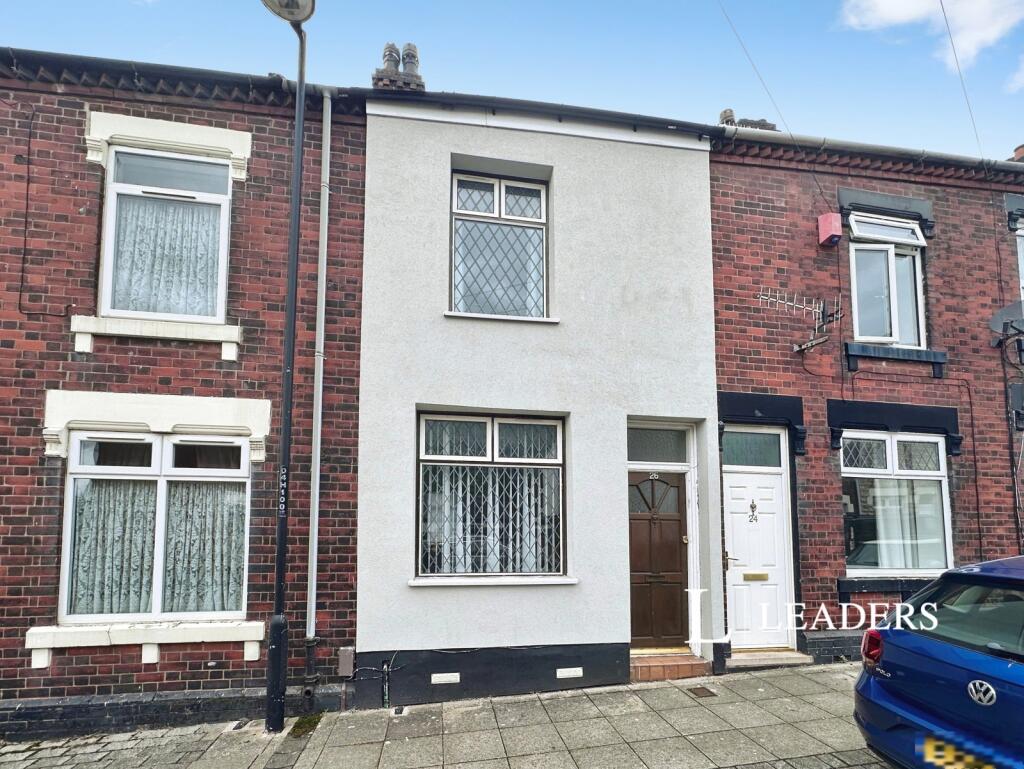 Main image of property: Homer Street, Stoke-on-Trent, Staffordshire, ST1