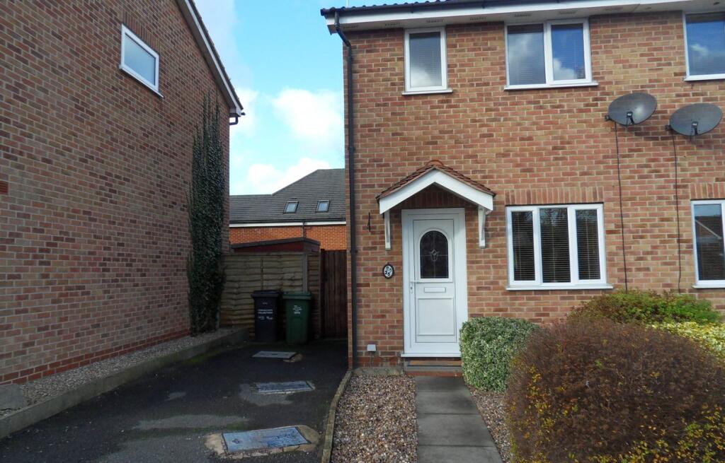 Main image of property: Ploughmans Drive, Shepshed, LE12