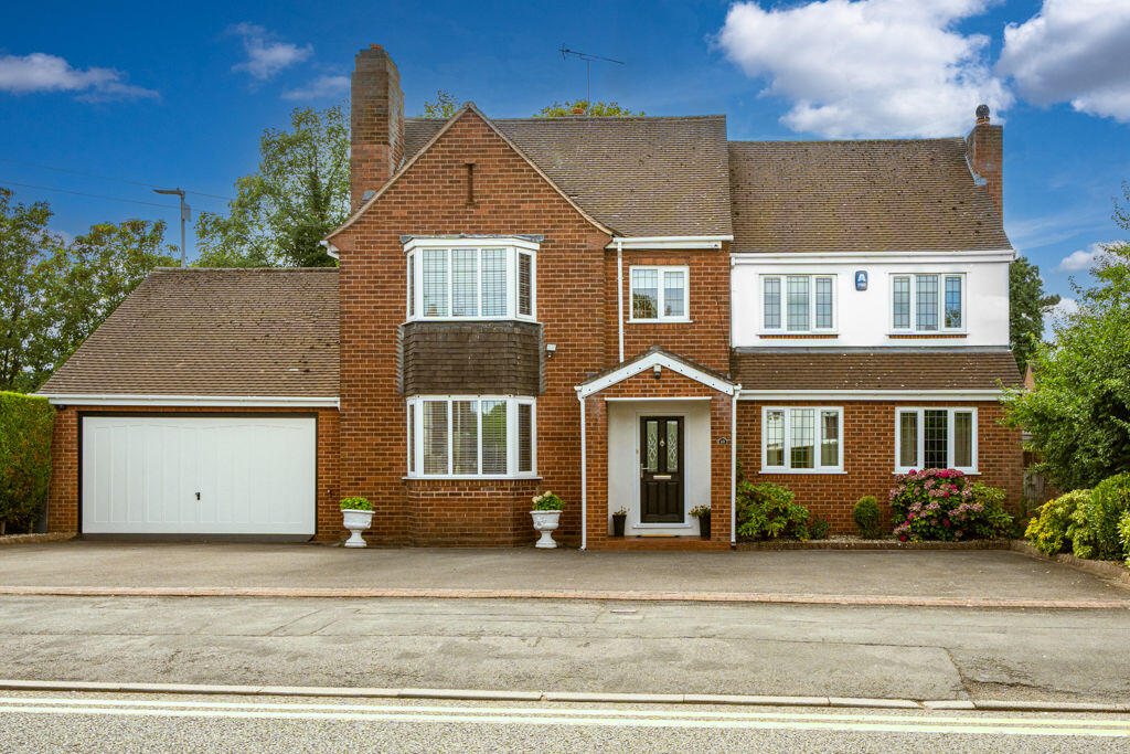 5-bed detached on Penzer Street, Kingswinford, £625,000