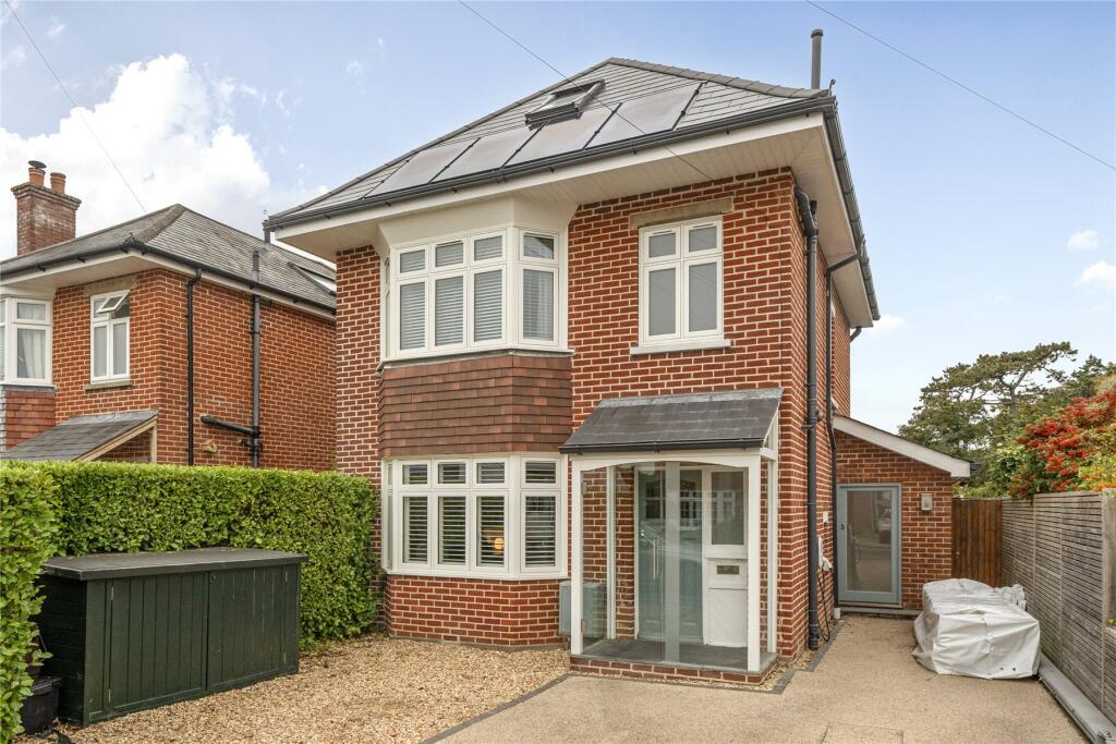 Main image of property: Burrard Grove, Lymington, Hampshire, SO41