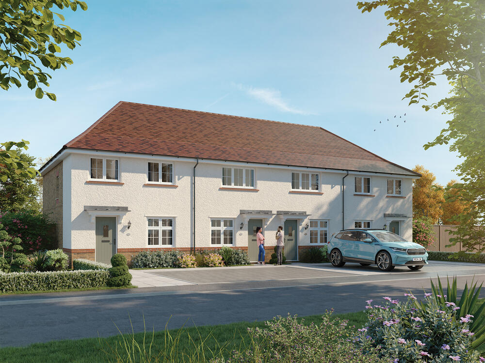 Main image of property: Mercian Way,
Eagle Drive,
Amington,
Tamworth,
B77 4EG