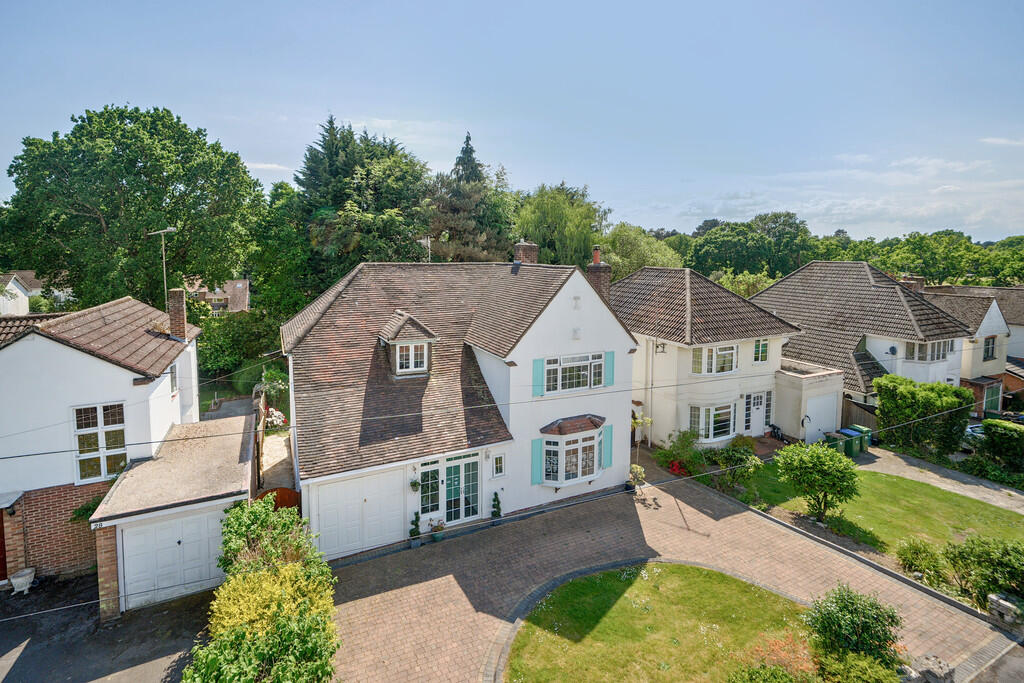 Main image of property: Saxholm Dale