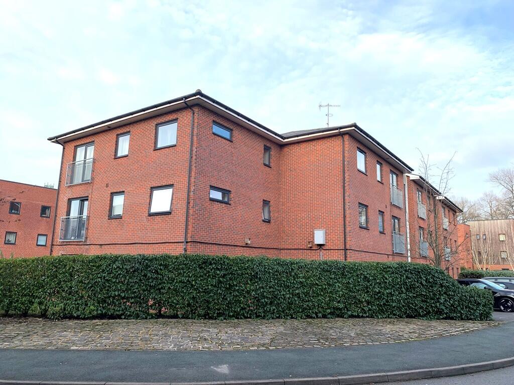 Main image of property: Penstock Drive, Cliffe Vale, Stoke-on-Trent, ST4 7GF