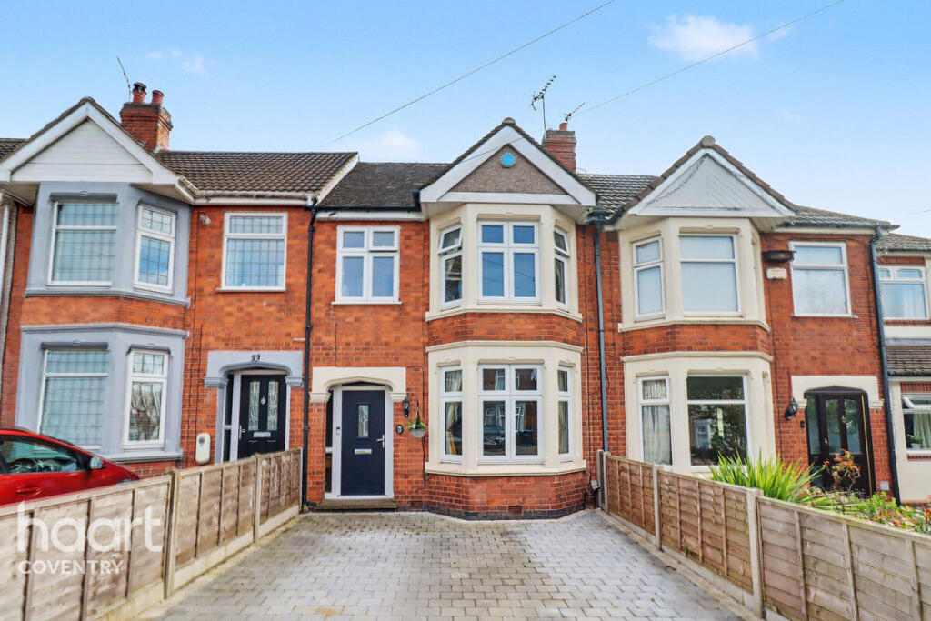 Main image of property: Donnington Avenue, Coventry
