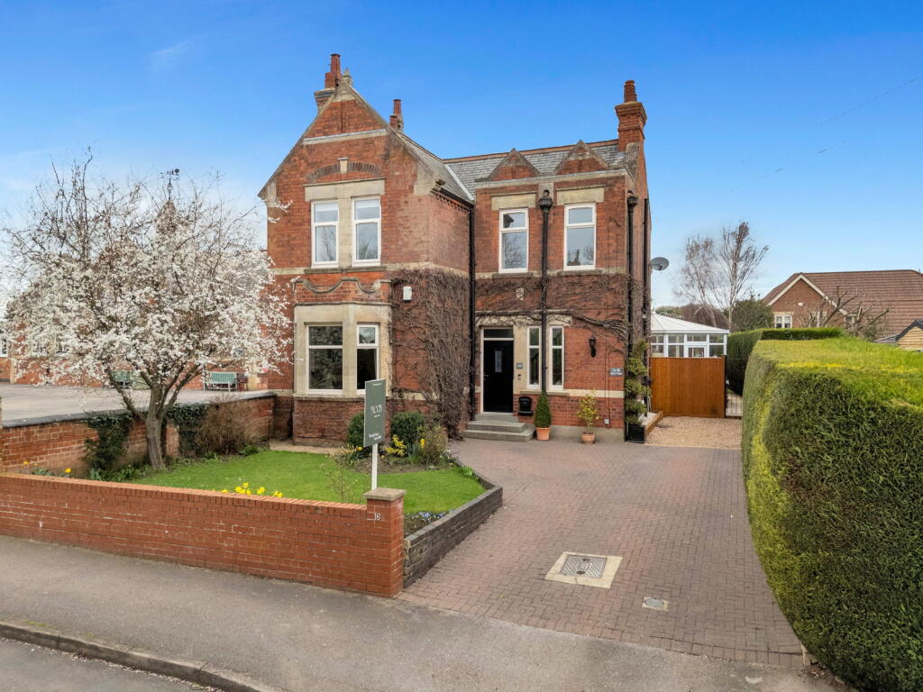 Main image of property: High Street, Beckingham, Doncaster