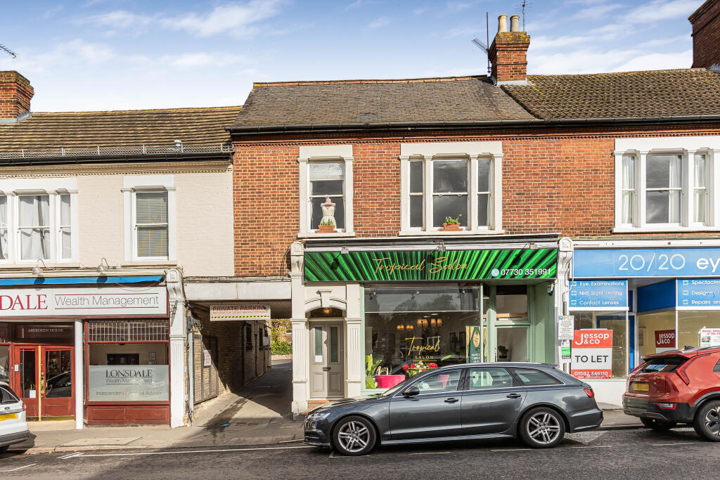 Main image of property: Station Road, Harpenden, Hertfordshire, AL5
