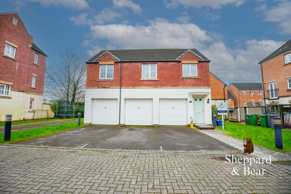 Main image of property: Threipland Drive, Cardiff