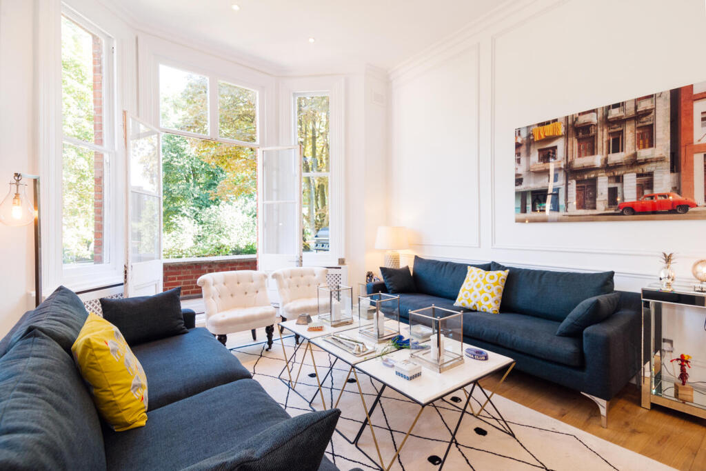 Main image of property: 74 Philbeach Gardens