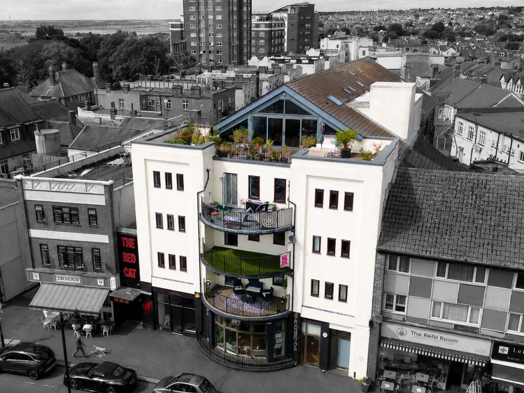 Main image of property: Stirling Hall, - Elm Road, Leigh-on-Sea