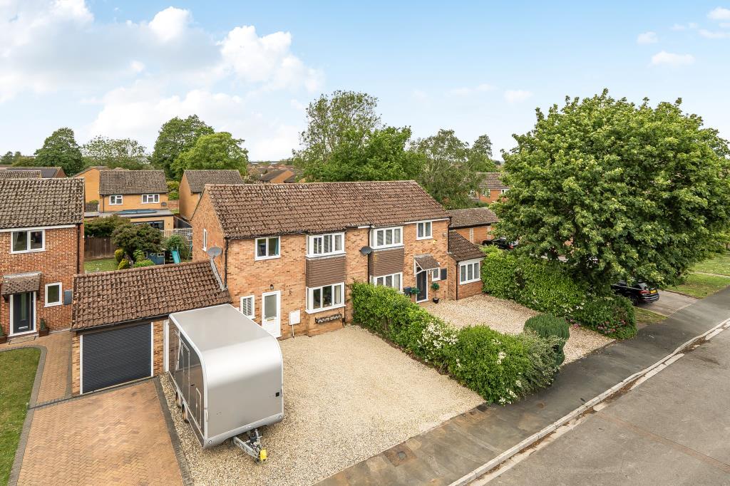 Main image of property: Shannon Road, Bicester, Oxfordshire, OX26