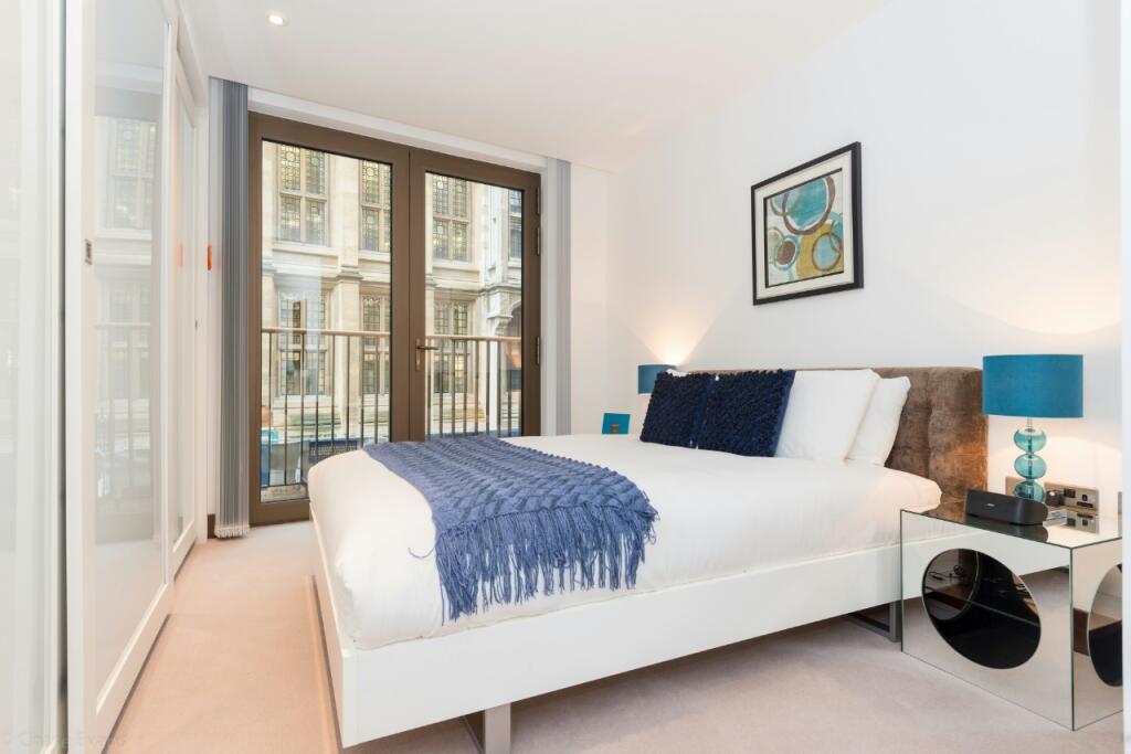 Apartment in London, West Smithfield, City of London - View 4