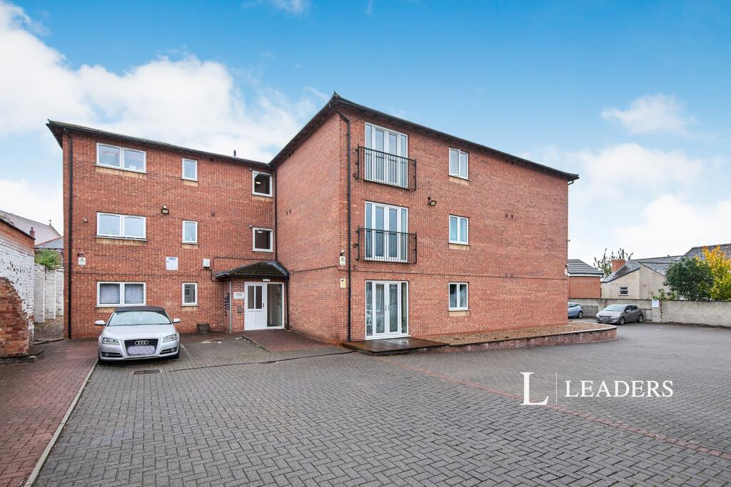 Main image of property: Empress Court, 95 Empress Road, DE23