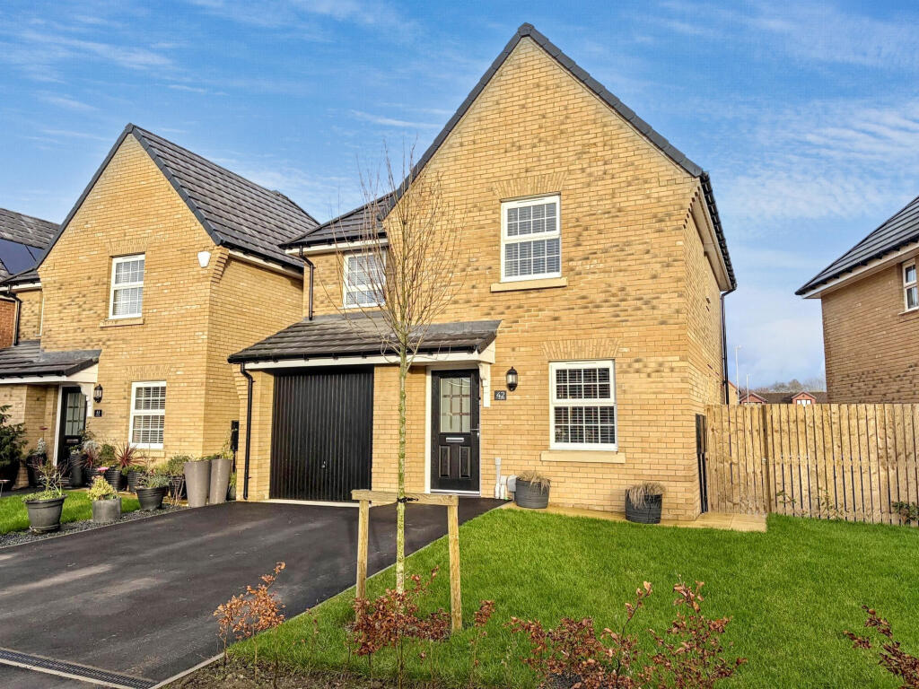 Main image of property: Ivy Drive, West Meadows, Cramlington, Northumberland, NE23 8FP
