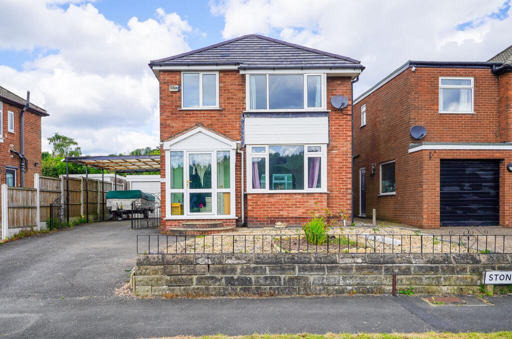 Main image of property: Stonelow Road, Dronfield, S18