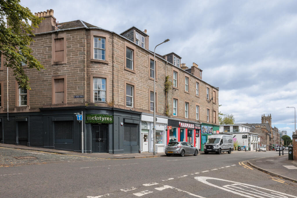 Main image of property: St. Peter Street, Dundee, DD1 4