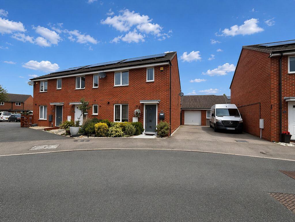 Main image of property: Elter Close, Willenhall