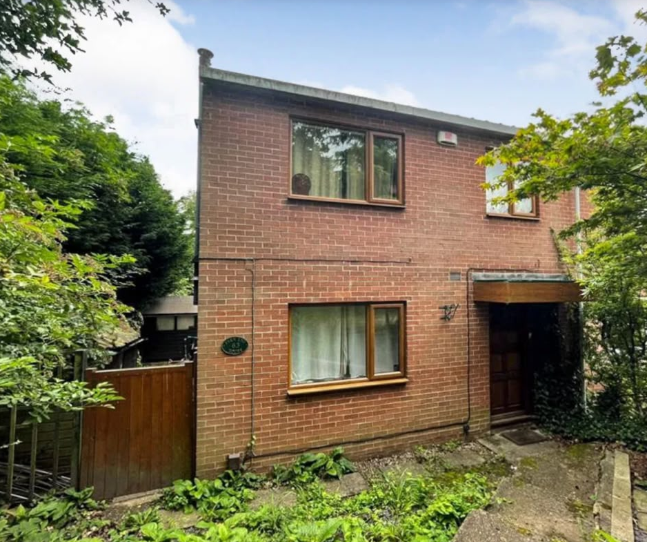House in Derby
