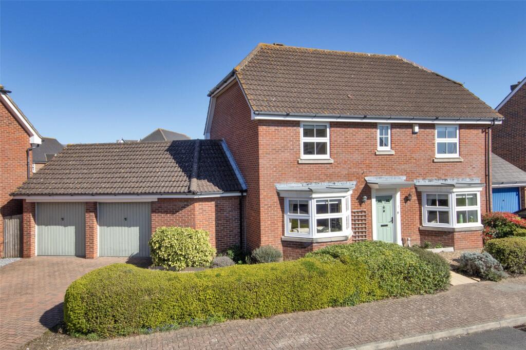 Main image of property: Apollo Way, St. Marys Island, Chatham, Kent, ME4