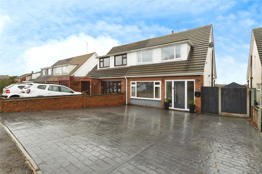 Main image of property: Bosworth Close, Hockley, Essex, SS5