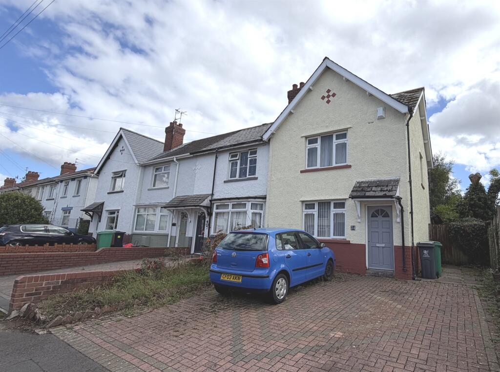 Main image of property: Cornelly Street, Cardiff