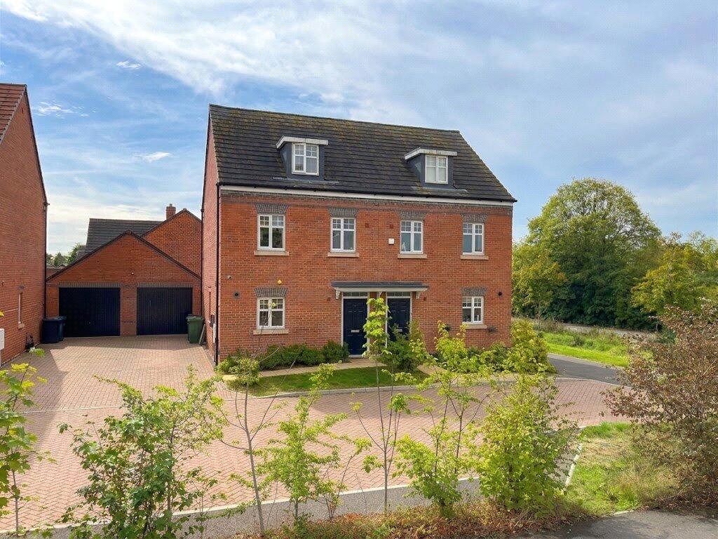 Main image of property: Marshall Road, Ampfield, Romsey, Hampshire, SO51