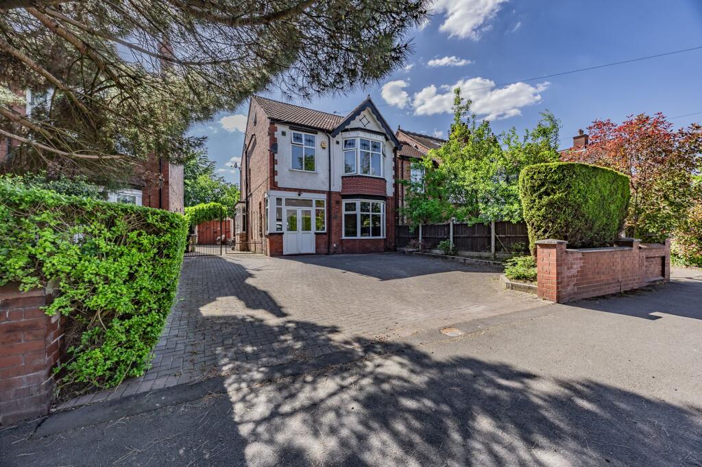 Main image of property: Wilmslow Road, Cheadle, SK8