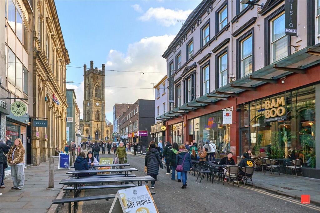 Main image of property: Bold Street, Liverpool, Merseyside, L1