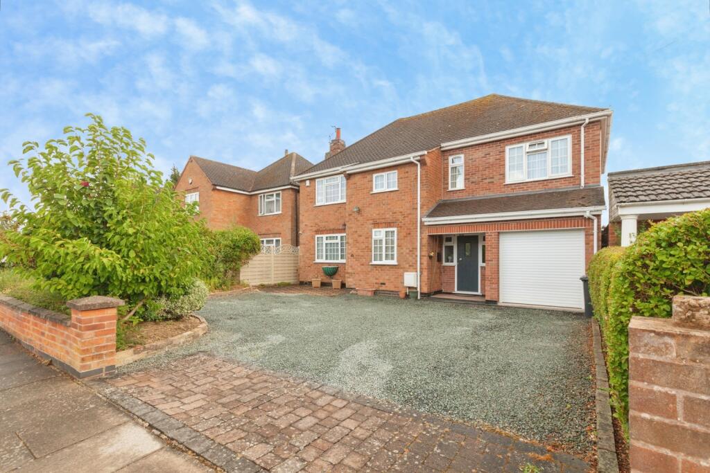 Main image of property: Ingarsby Drive, LEICESTER, LE5