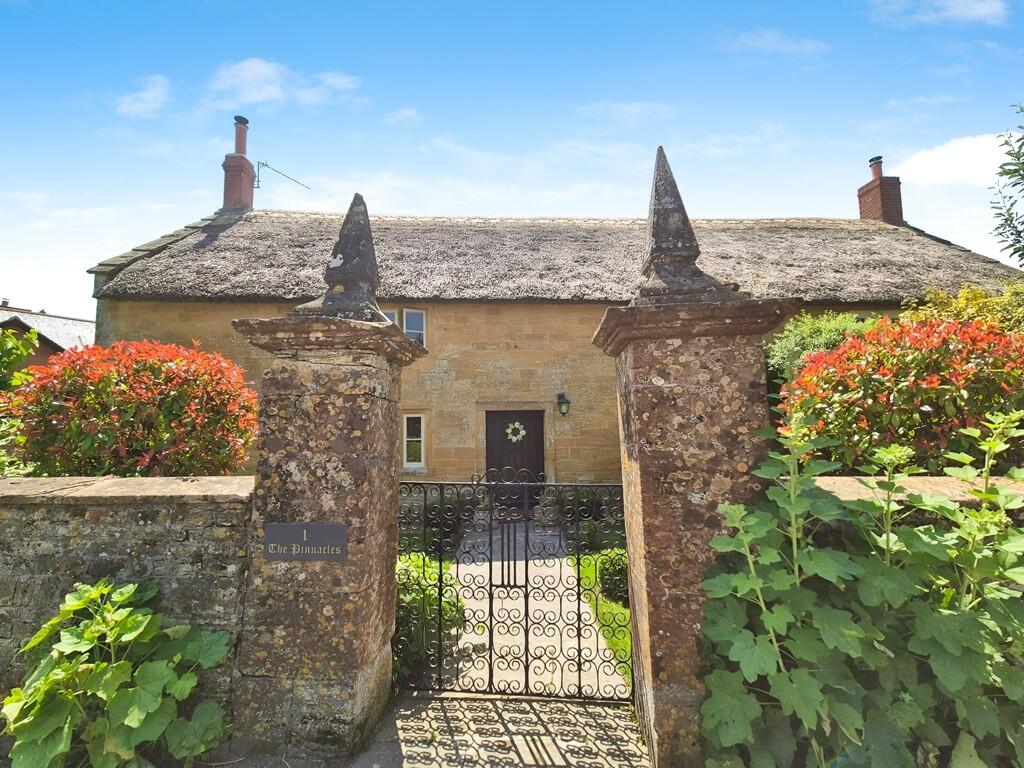 Main image of property: The Pinnacles, Weston Street