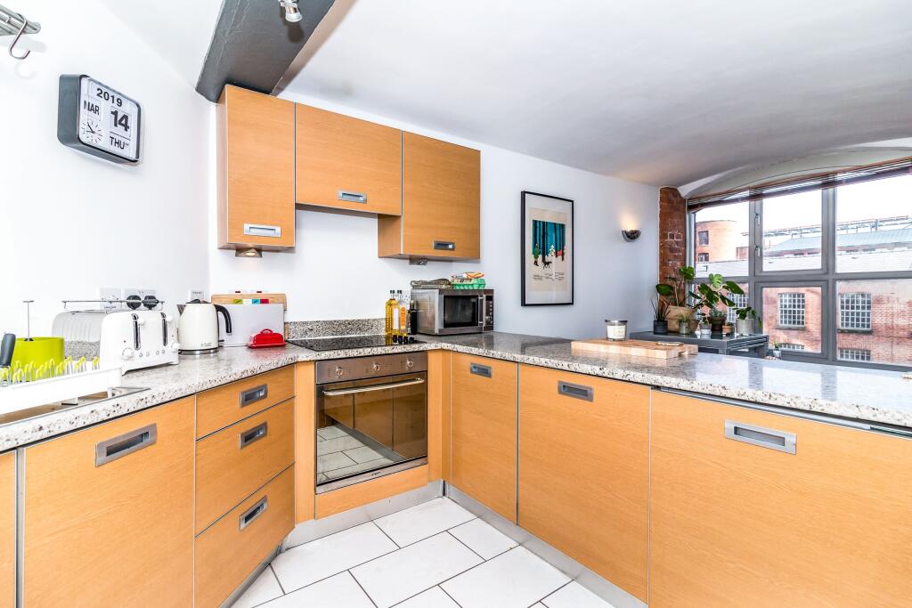 Apartment in Manchester, Collyhurst - View 5